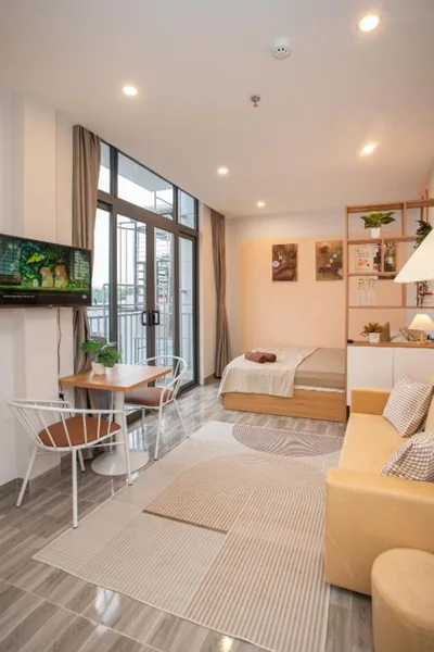 The Little Hanoi - Refreshing home - Big balcony – Fotos 3
