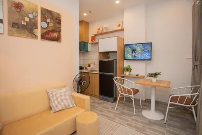 The Little Hanoi - Refreshing home - Big balcony – Fotos 5