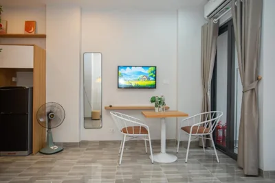 The Little Hanoi - Refreshing home - Big balcony – Fotos 6