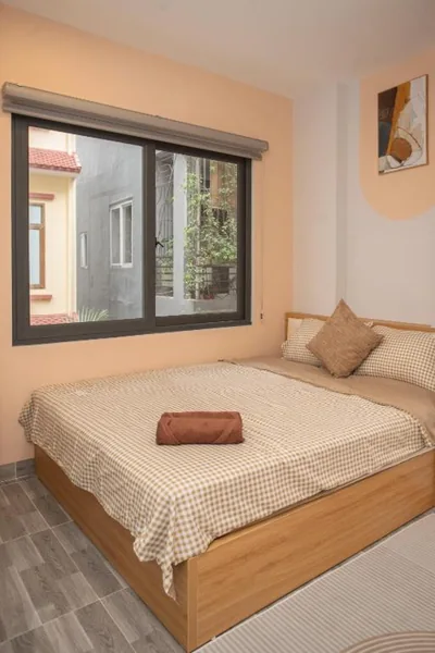 The Little Hanoi - Refreshing home - Big balcony – Fotos 8