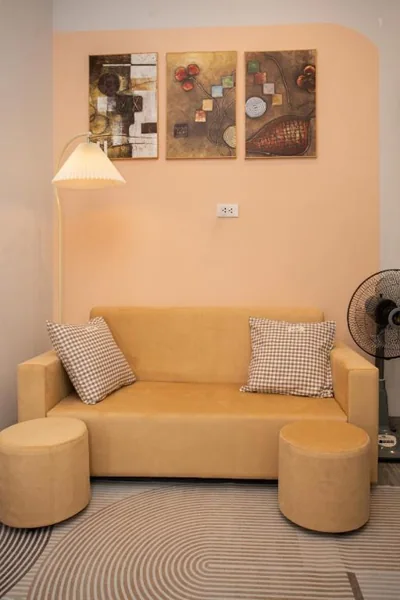 The Little Hanoi - Refreshing home - Big balcony – Fotos 11