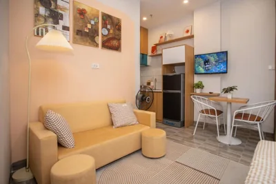 The Little Hanoi - Refreshing home - Big balcony – Fotos 12