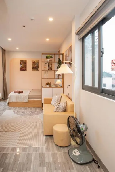 The Little Hanoi - Refreshing home - Big balcony – Fotos 13