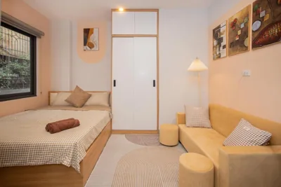 The Little Hanoi - Refreshing home - Big balcony – Fotos 15