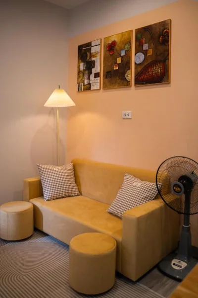 The Little Hanoi - Refreshing home - Big balcony – Fotos 16